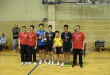 Stoni tenis: Akoš Benke uzeo dve titule